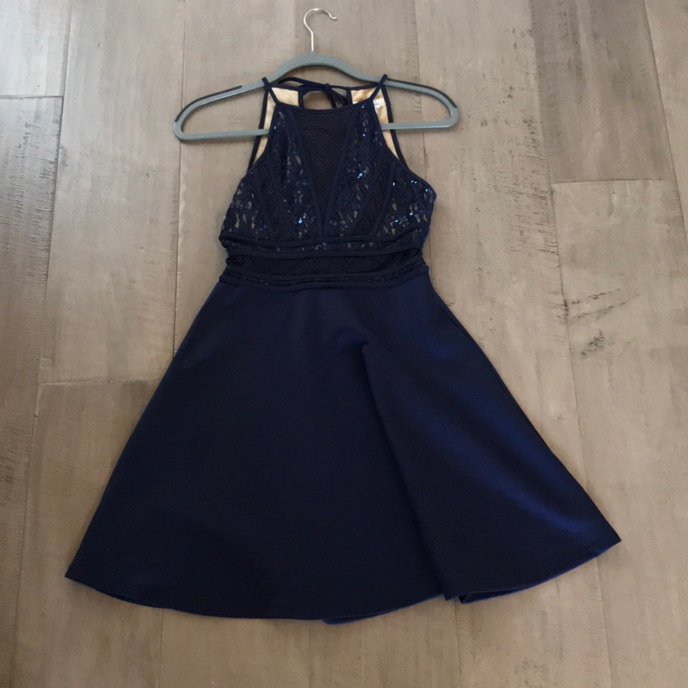 Francesca’s dress
